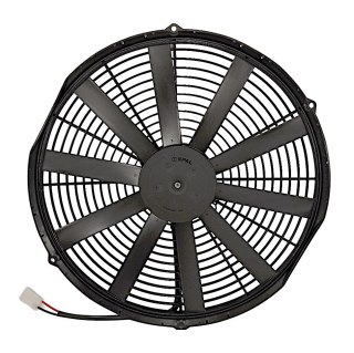 Wentylator dmuchawa nawiewu 24 V org. SPAL VA18-BP70/LL-86S VA18-BP51/C-41S