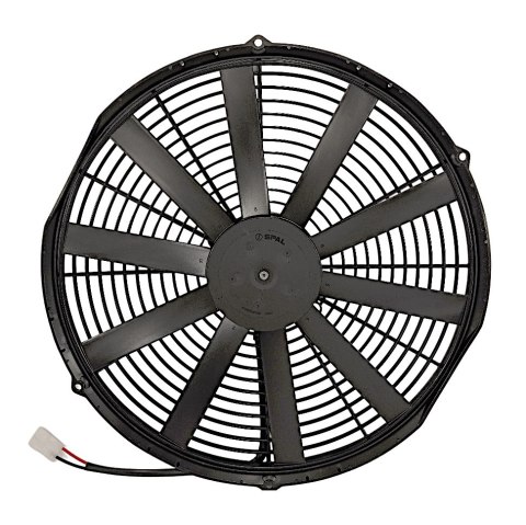 Wentylator dmuchawa nawiewu 24 V org. SPAL VA18-BP70/LL-86S VA18-BP51/C-41S